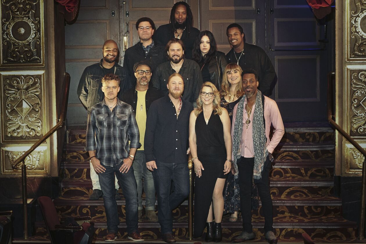 Tedeschi Trucks Band